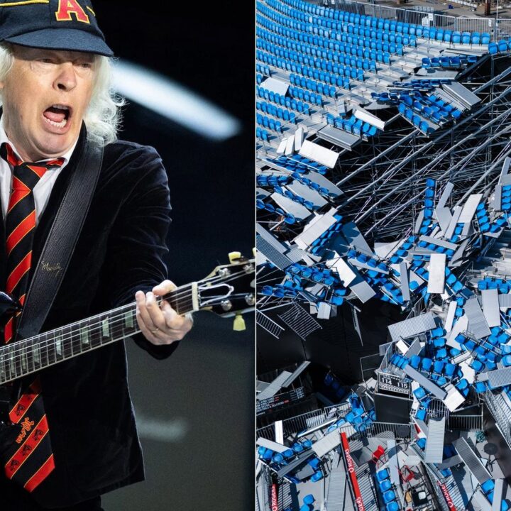 Joe Satriani y Steve Vai unen fuerzas en un disco histórico