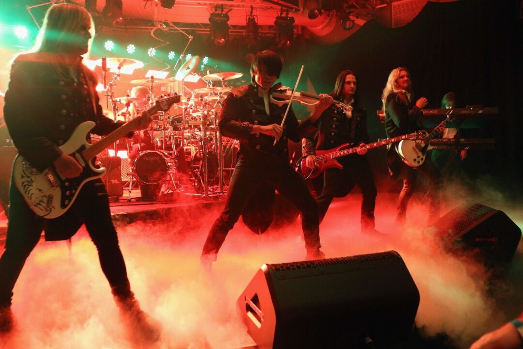 Trans-Siberian Orchestra anuncia su gira festiva de invierno