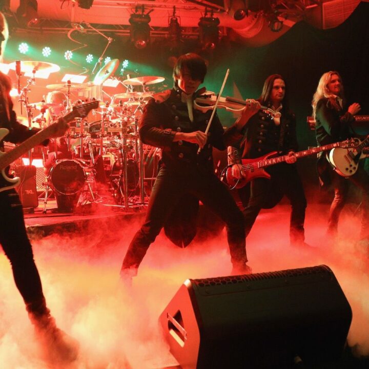 Trans-Siberian Orchestra anuncia su gira festiva de invierno