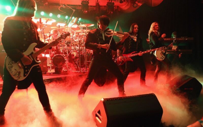 Trans-Siberian Orchestra anuncia su gira festiva de invierno
