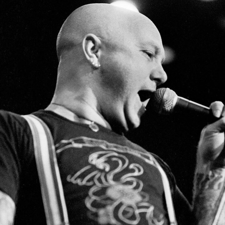 Muere Angry Anderson, legendario vocalista de Rose Tattoo