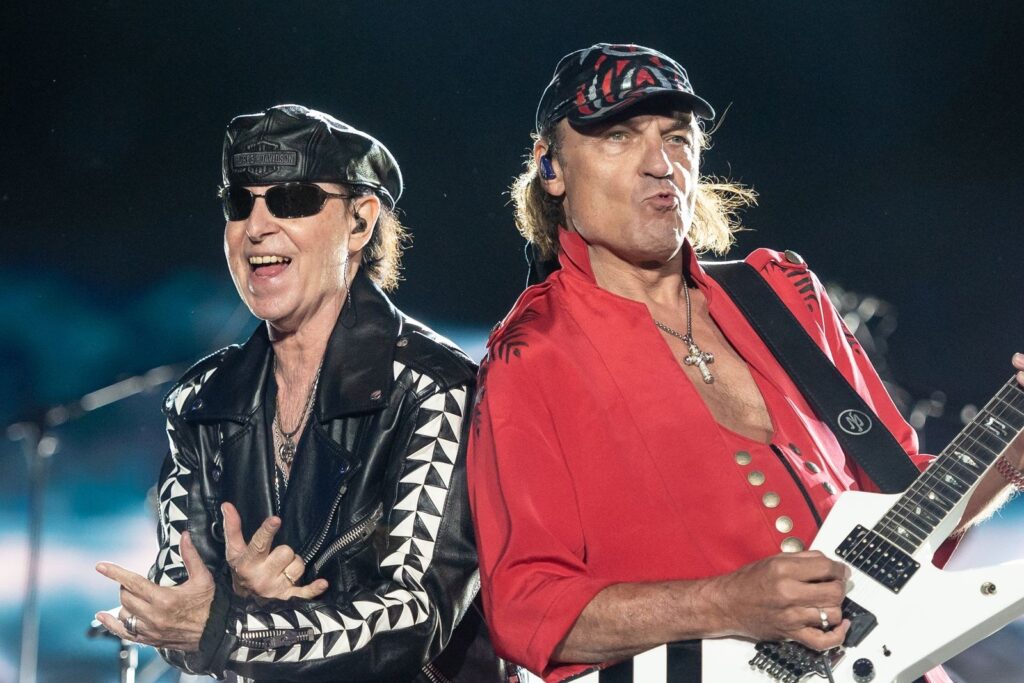Scorpions pospone todos sus conciertos previstos para 2026
