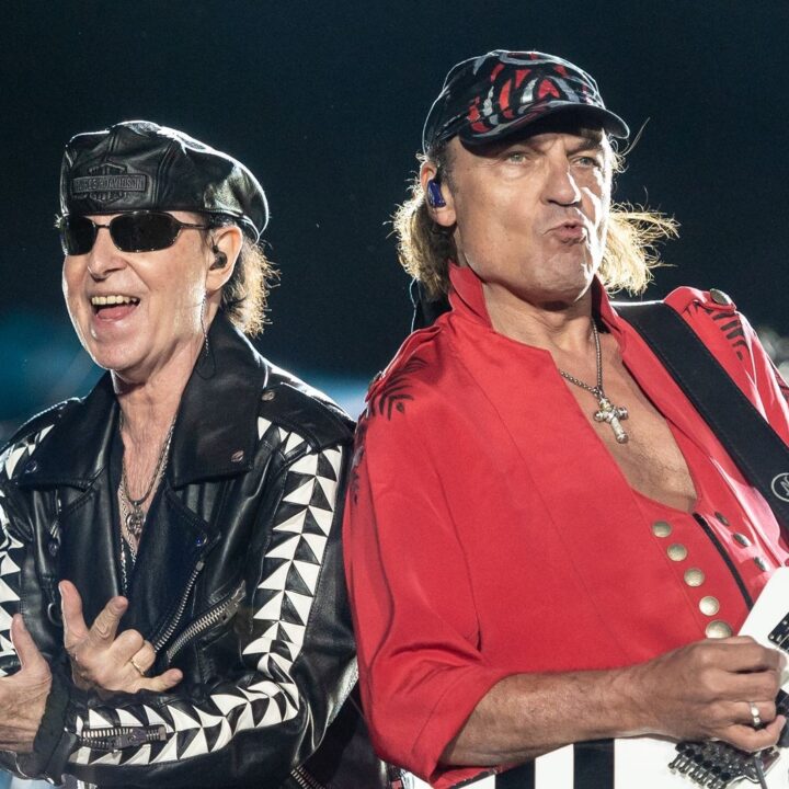 Scorpions pospone todos sus conciertos previstos para 2026