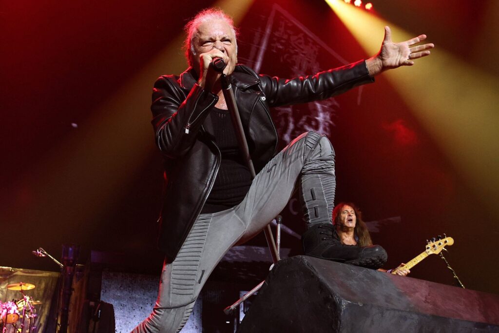 Iron Maiden anuncia planes ambiciosos para consolidar su legado en la escena global