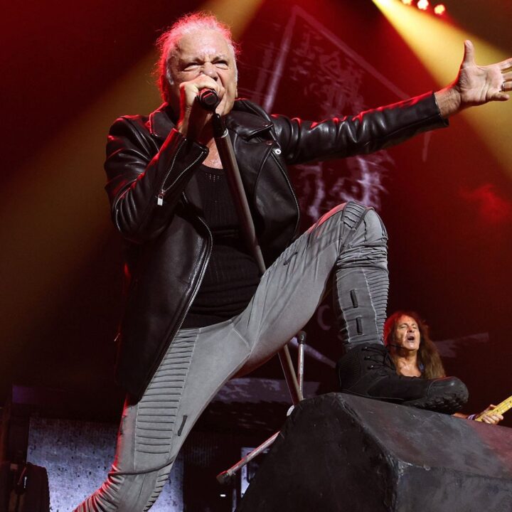 Iron Maiden anuncia planes ambiciosos para consolidar su legado en la escena global