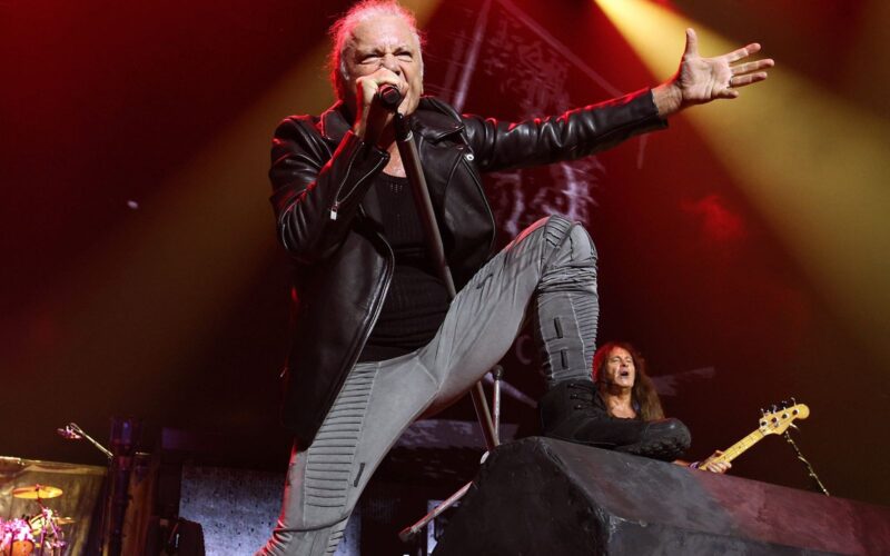 Iron Maiden anuncia planes ambiciosos para consolidar su legado en la escena global