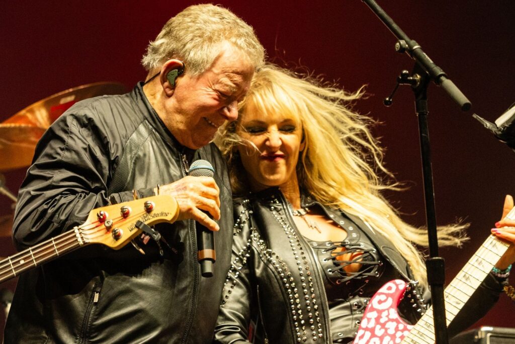 William Shatner afirma que el heavy metal suena todo igual