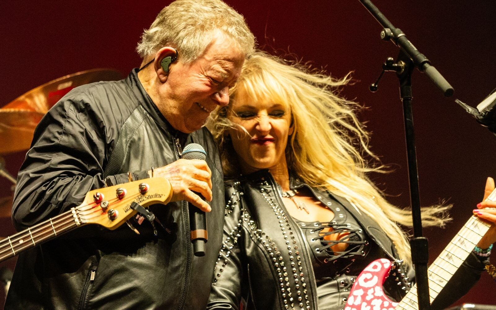 William Shatner comprende por fin la verdadera esencia del heavy metal