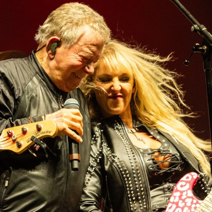 William Shatner comprende por fin la verdadera esencia del heavy metal