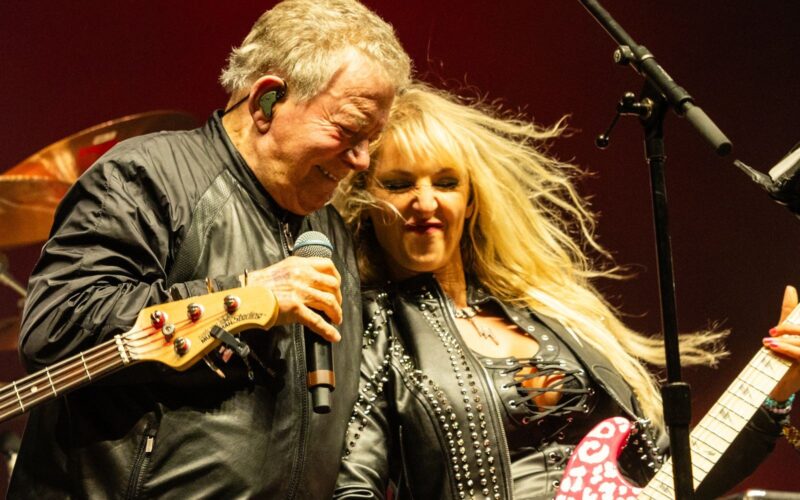 William Shatner comprende por fin la verdadera esencia del heavy metal