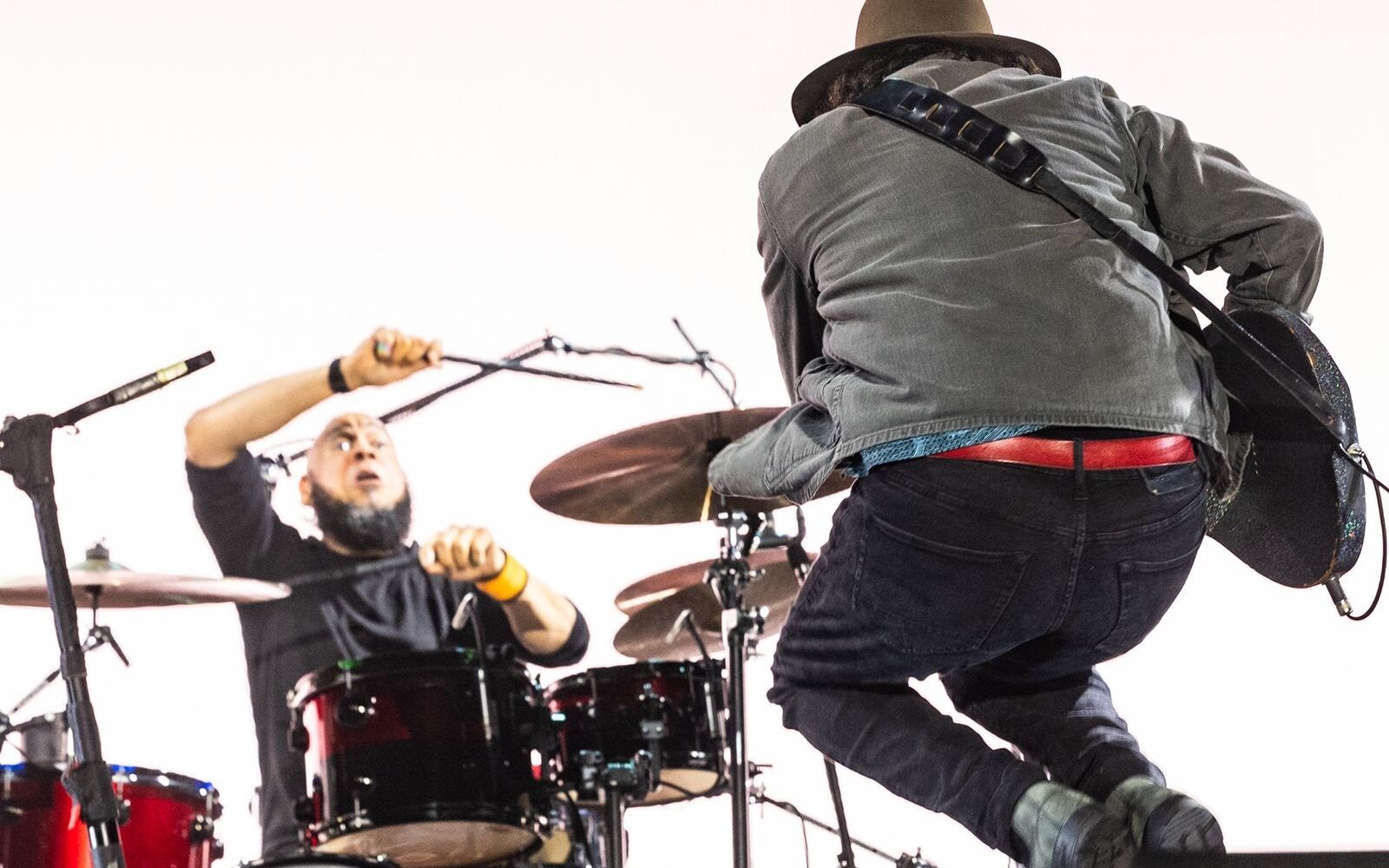 Paul McCartney y Pearl Jam desatan rumores de una colosal colaboracion musical
