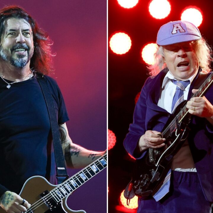 Foo Fighters confirma su participacion junto a AC en MetLife Stadium