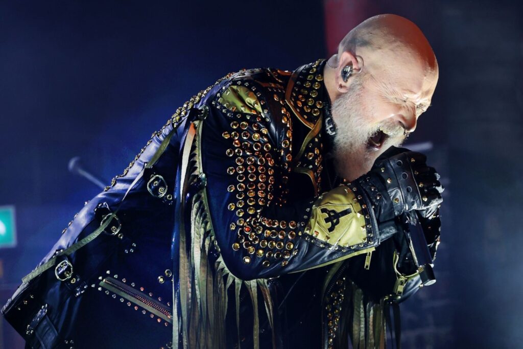 Judas Priest confirma sus primeras presentaciones en directo para 2027