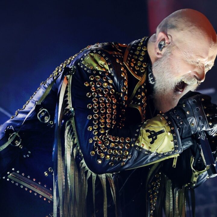 Judas Priest confirma sus primeras presentaciones en directo para 2027