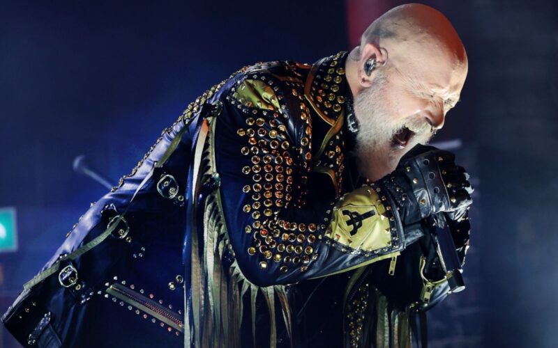 Judas Priest confirma sus primeras presentaciones en directo para 2027