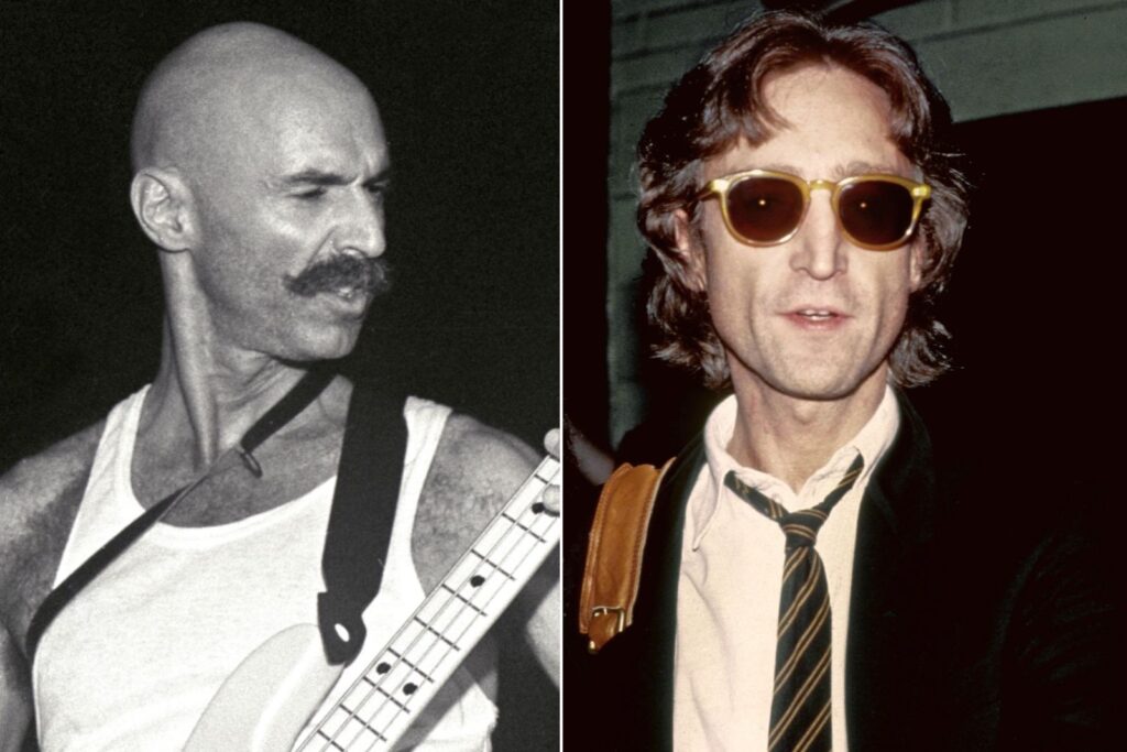 Tony Levin recuerda la tensa atmósfera al grabar Double Fantasy