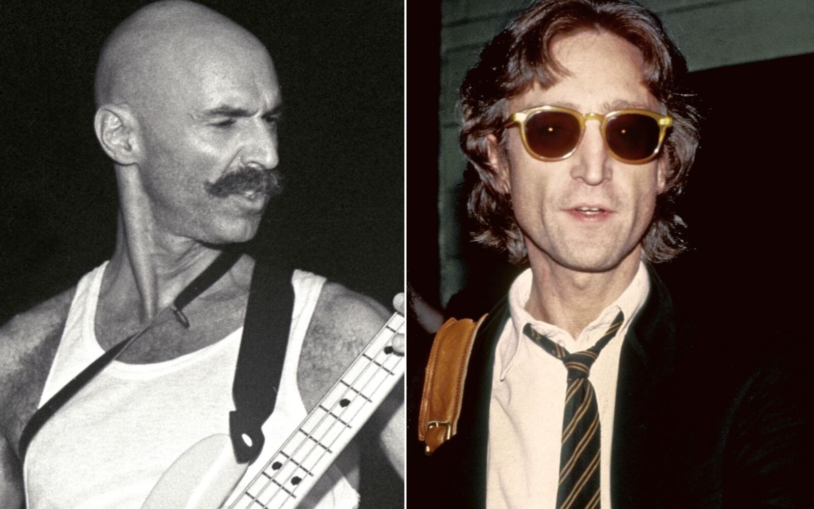 Tony Levin recuerda la tensa atmósfera al grabar Double Fantasy