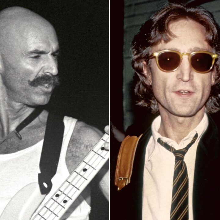 Tony Levin recuerda la tensa atmósfera al grabar Double Fantasy