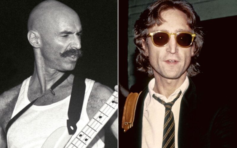 Tony Levin recuerda la tensa atmósfera al grabar Double Fantasy
