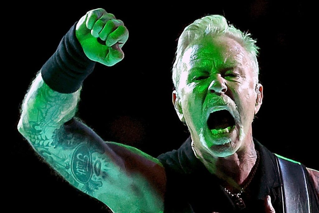 Metallica anuncia nuevas fechas para su gira por Norteamerica