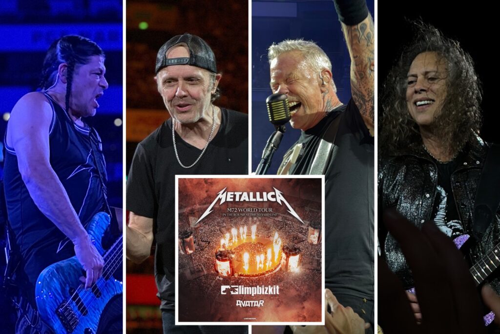 Metallica sortea un viaje exclusivo a Kansas City para una entrevista