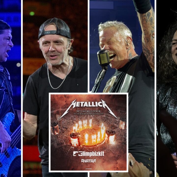 Metallica sortea un viaje exclusivo a Kansas City para una entrevista