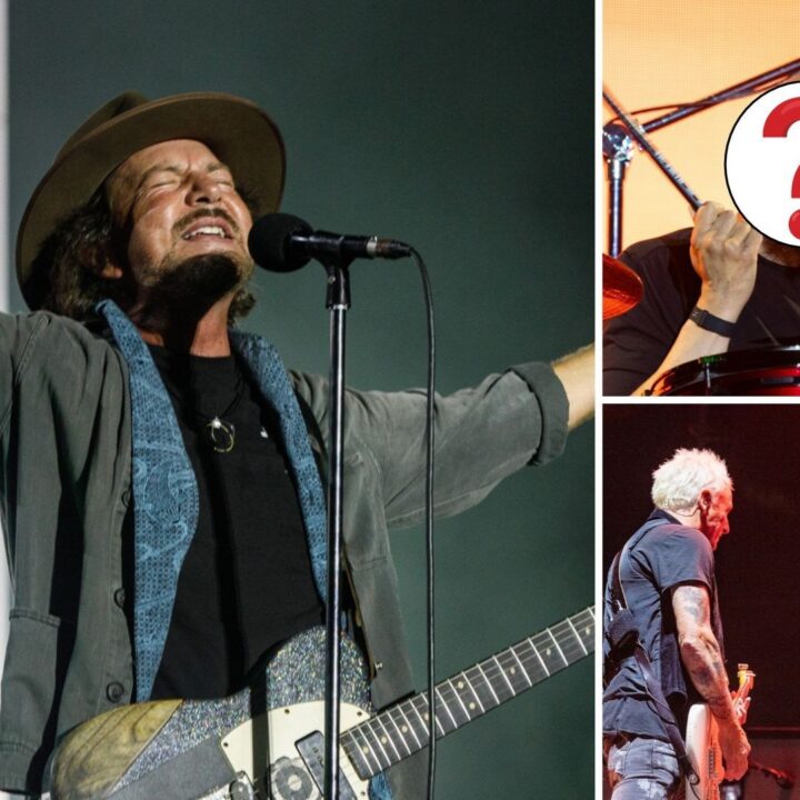 Pearl Jam debuta con nuevo baterista en el festival Ohana