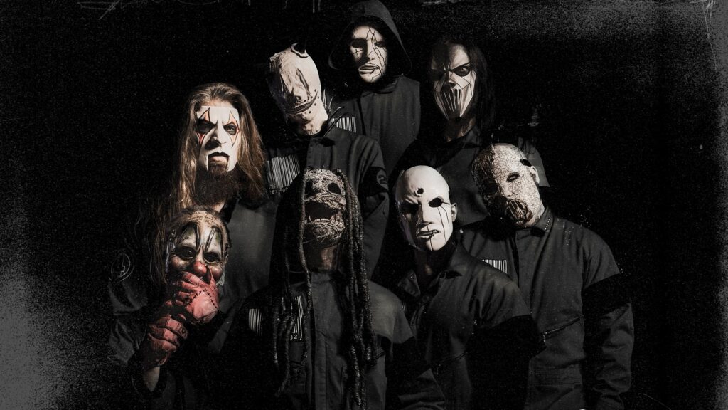 Slipknot despierta rumores sobre su alineación con un nuevo tema
