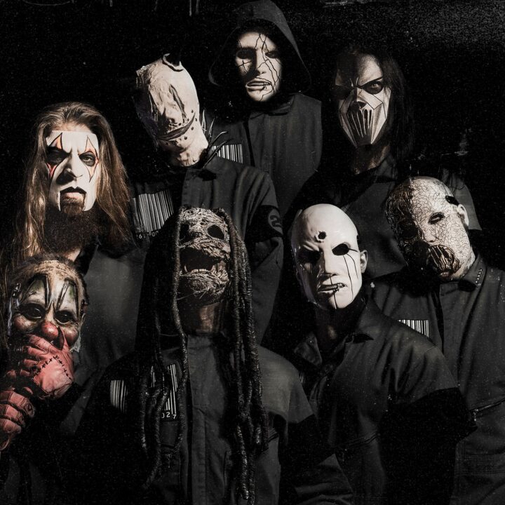 Slipknot despierta rumores sobre su alineación con un nuevo tema