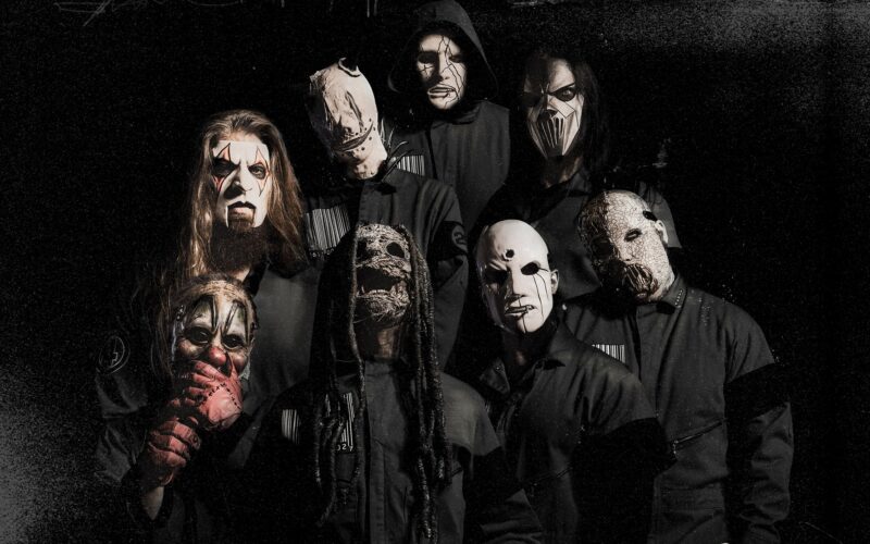 Slipknot despierta rumores sobre su alineación con un nuevo tema