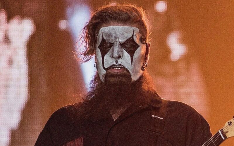 Jim Root aclara la alineacion actual y el futuro de Slipknot
