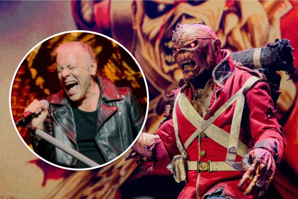 Iron Maiden anuncia su gira de aniversario por Norteamérica