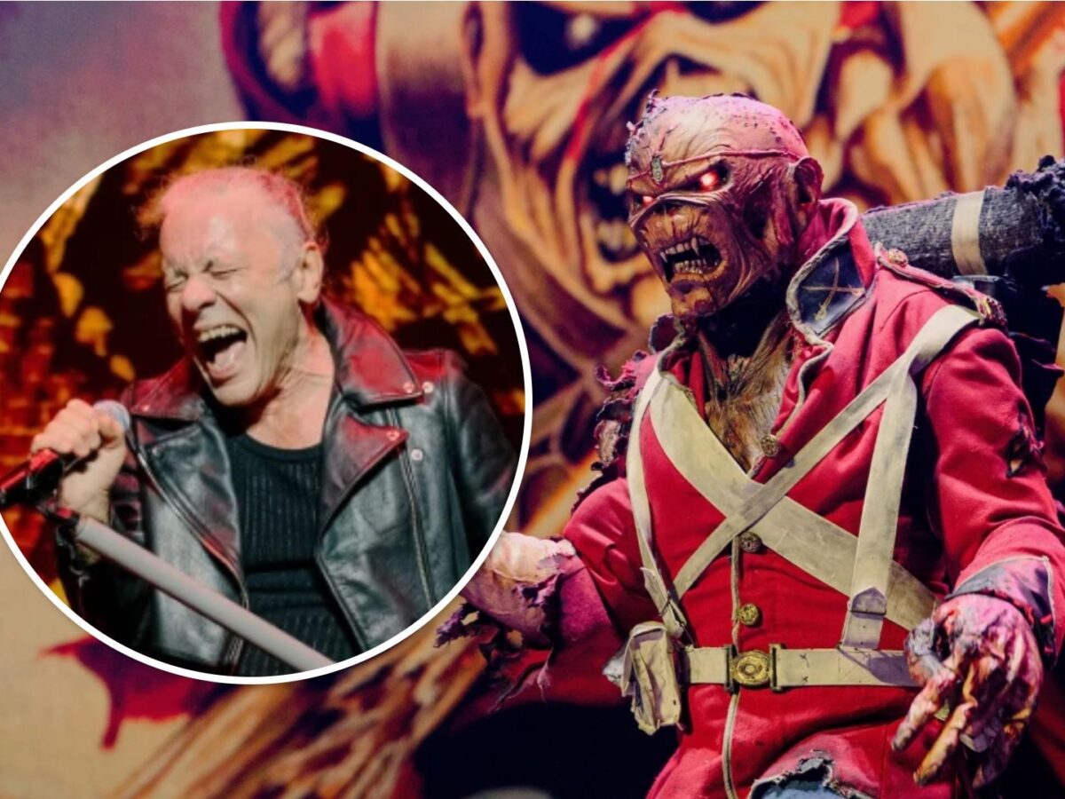 Iron Maiden anuncia su gira de aniversario por Norteamérica