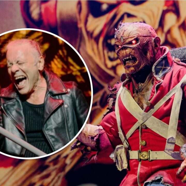 Iron Maiden anuncia su gira de aniversario por Norteamérica