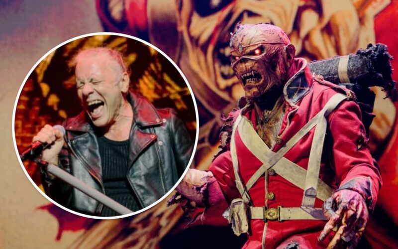 Iron Maiden anuncia su gira de aniversario por Norteamérica