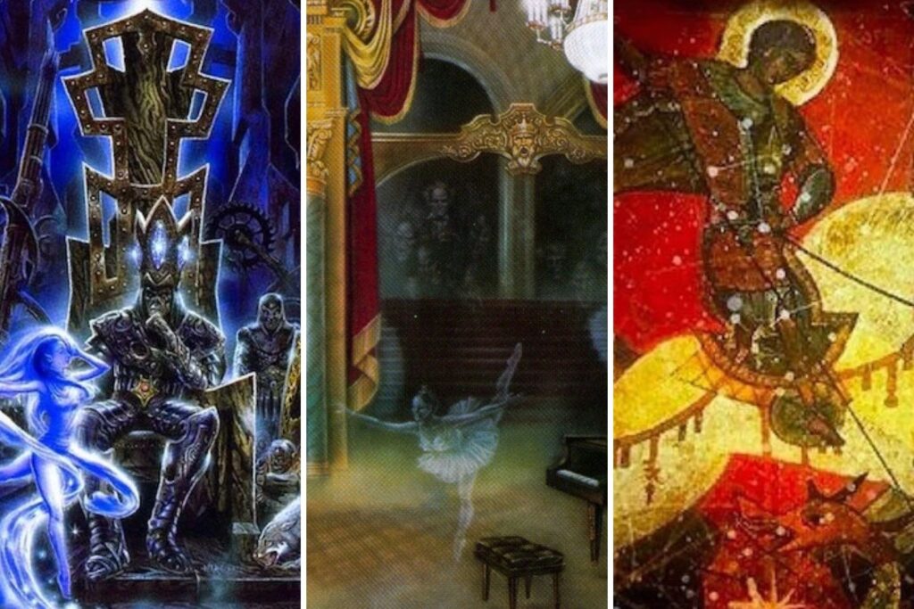 Cinco bandas esenciales del metal progresivo que publicaron un solo disco