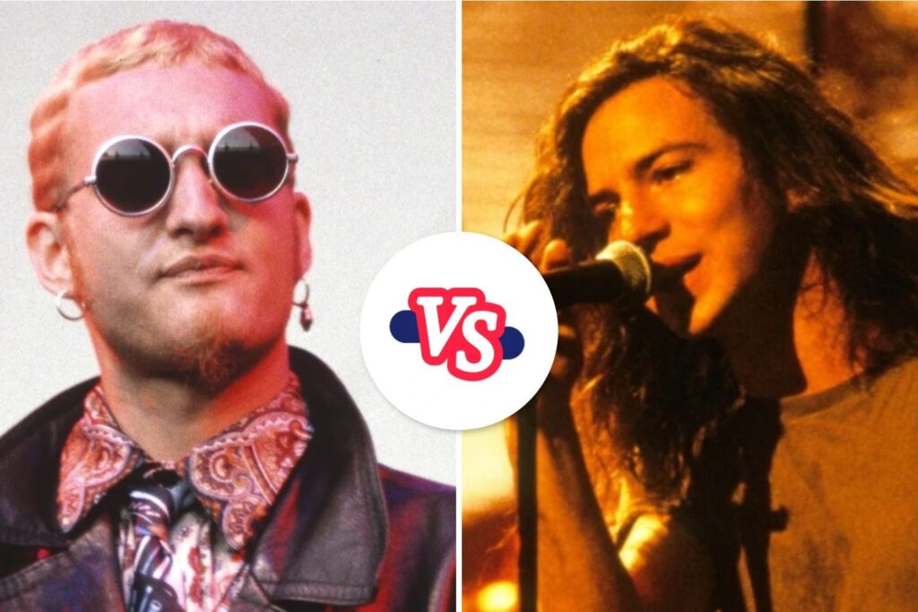 Alice in Chains y Pearl Jam disputan la supremacía de los noventa