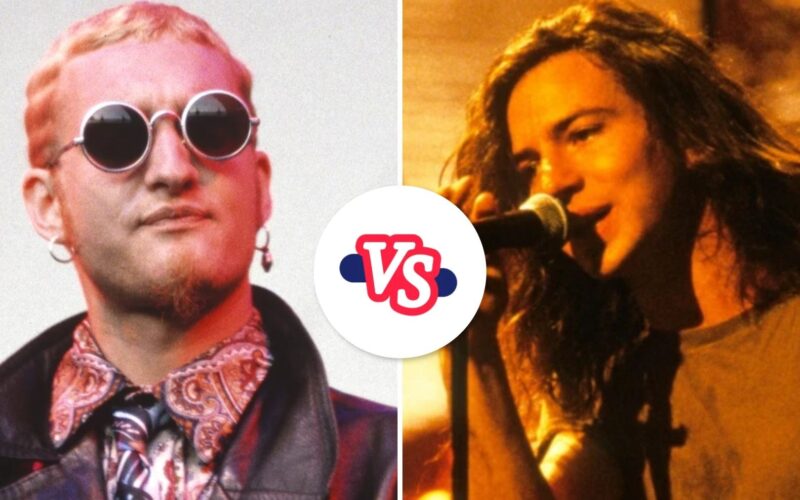 Alice in Chains y Pearl Jam disputan la supremacía de los noventa