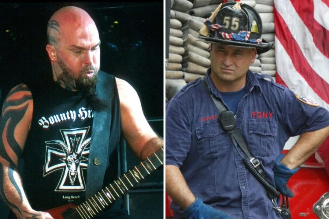 Slayer y otras grandes bandas que publicaron discos el 11 de septiembre