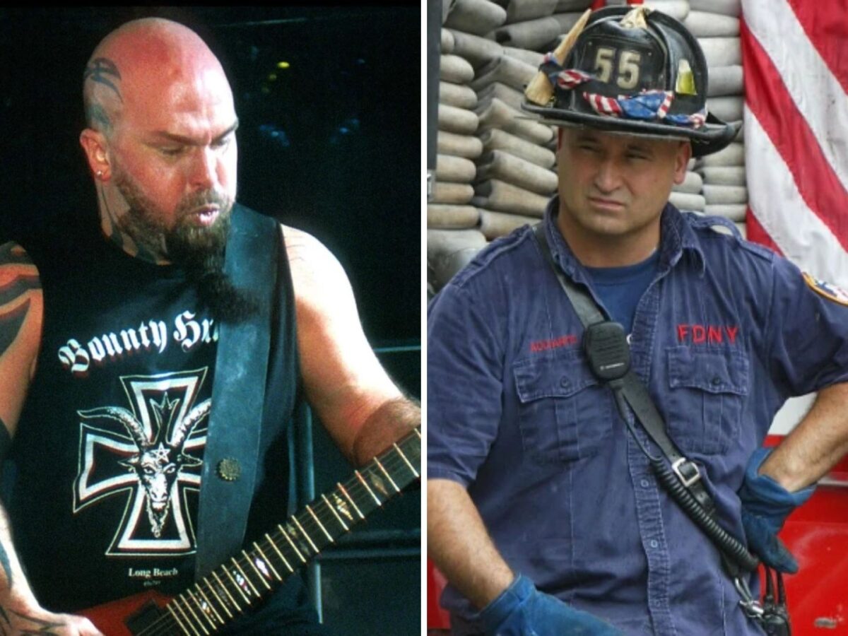 Slayer y otras grandes bandas que publicaron discos el 11 de septiembre
