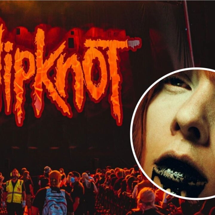 Slipknot estrena su primera cancion con el bateria Eloy Casagrande