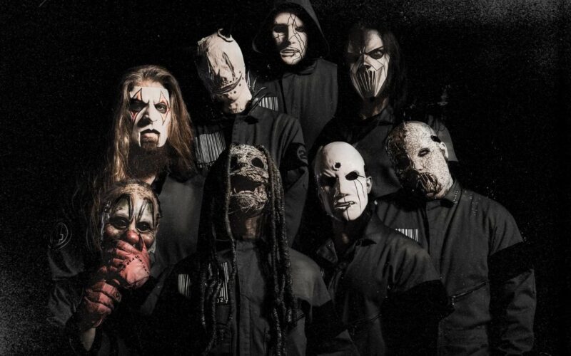 Slipknot anuncia gira mundial de estadios para el año 2027