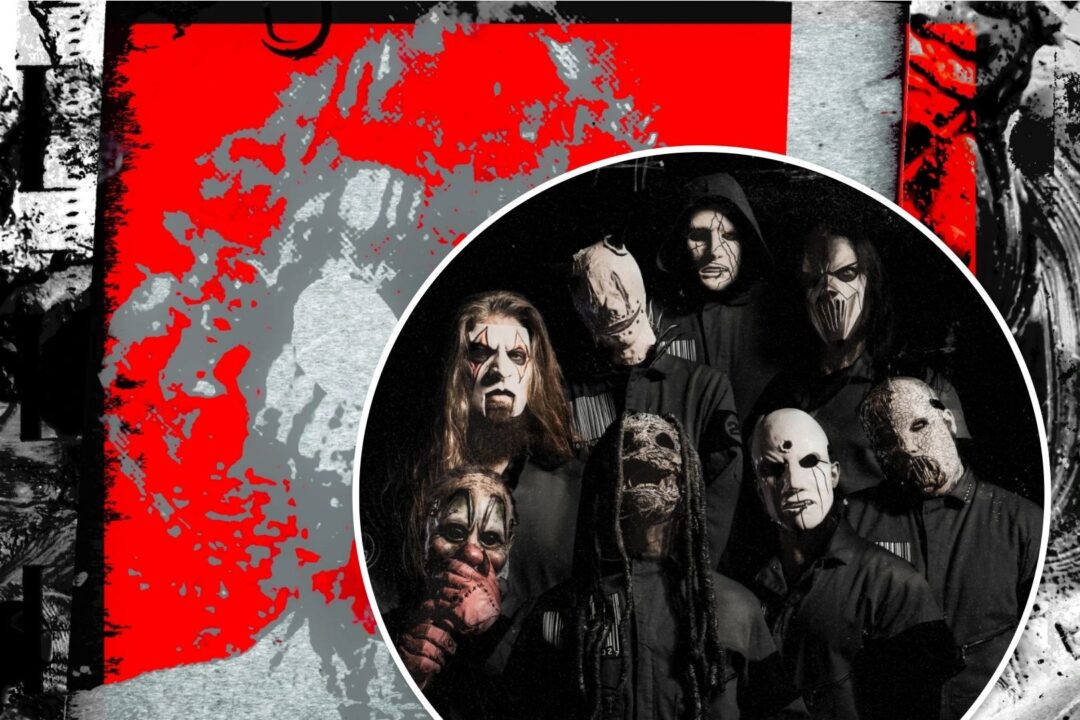 Slipknot define su nueva alineación como banda de ocho integrantes