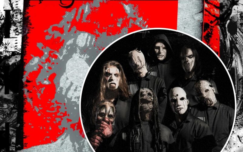 Slipknot define su nueva alineación como banda de ocho integrantes