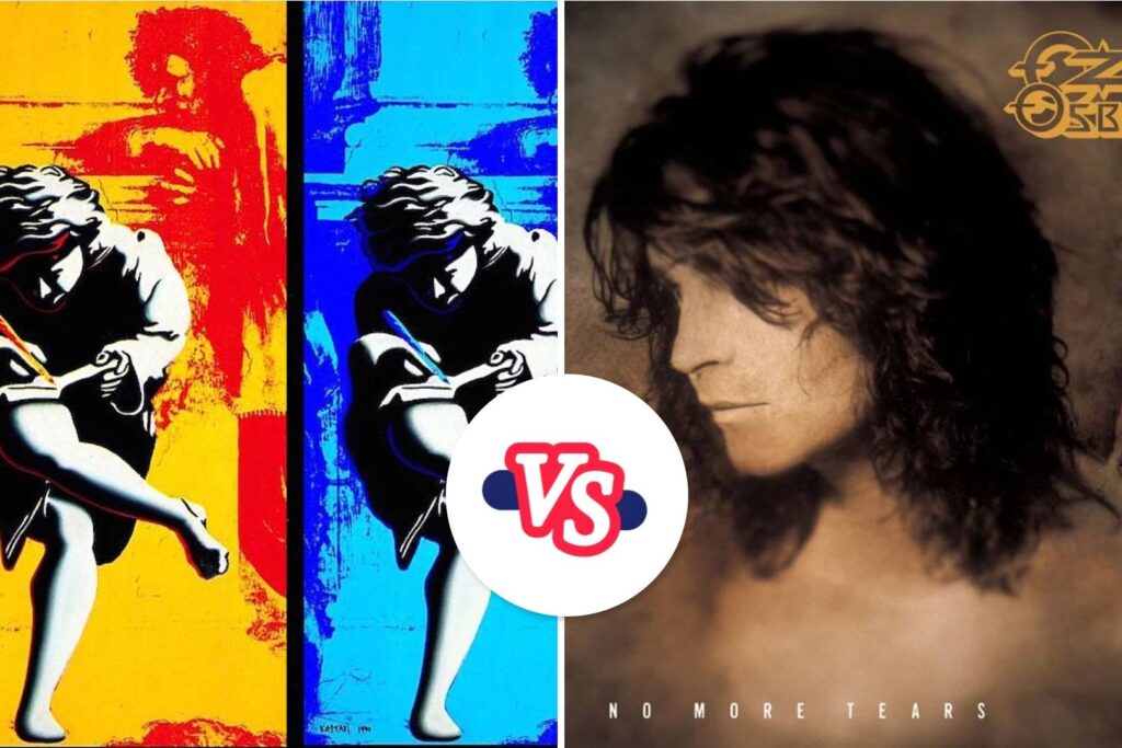 Guns N' Roses y Ozzy Osbourne redefinen el metal en septiembre de 1991