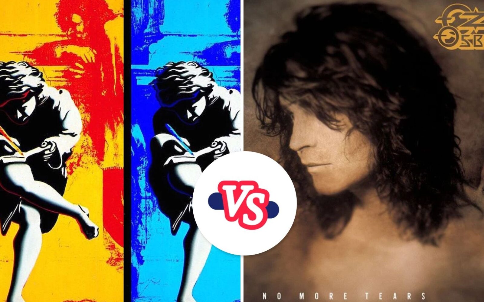 Guns N’ Roses y Ozzy Osbourne redefinen el metal en septiembre de 1991
