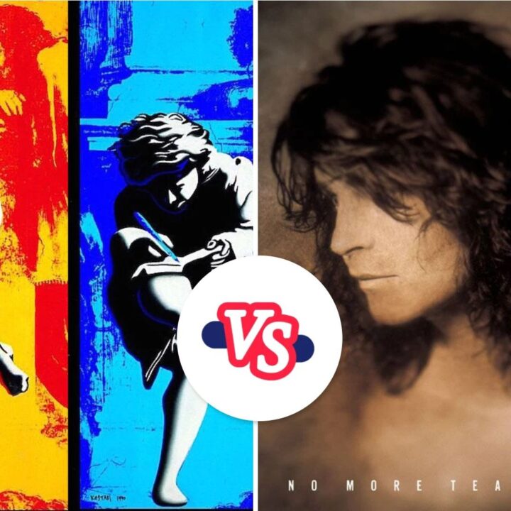 Guns N’ Roses y Ozzy Osbourne redefinen el metal en septiembre de 1991