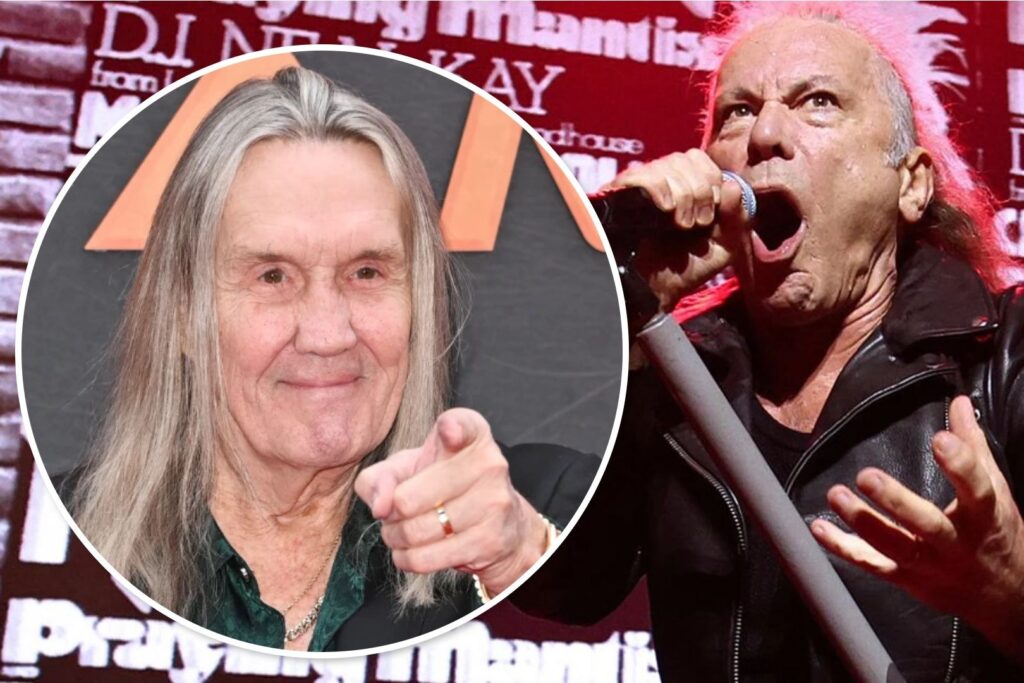 Nicko McBrain revela condiciones clave para grabar otro disco