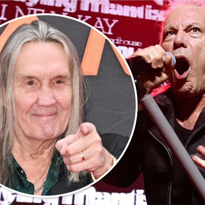 Nicko McBrain revela condiciones clave para grabar otro disco
