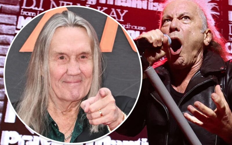 Nicko McBrain revela condiciones clave para grabar otro disco